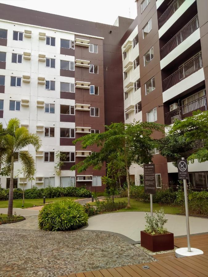 Spacious 2 Bedroom condo unit for rent Iloilo Exterior foto