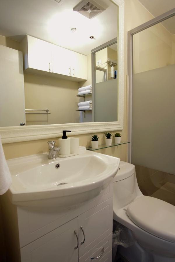 Spacious 2 Bedroom condo unit for rent Iloilo Exterior foto