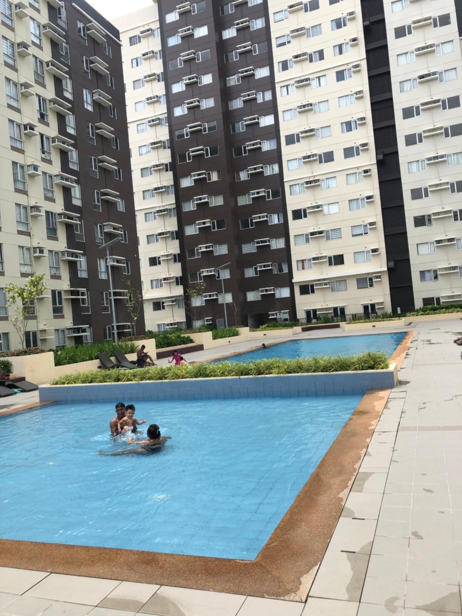 Spacious 2 Bedroom condo unit for rent Iloilo Exterior foto