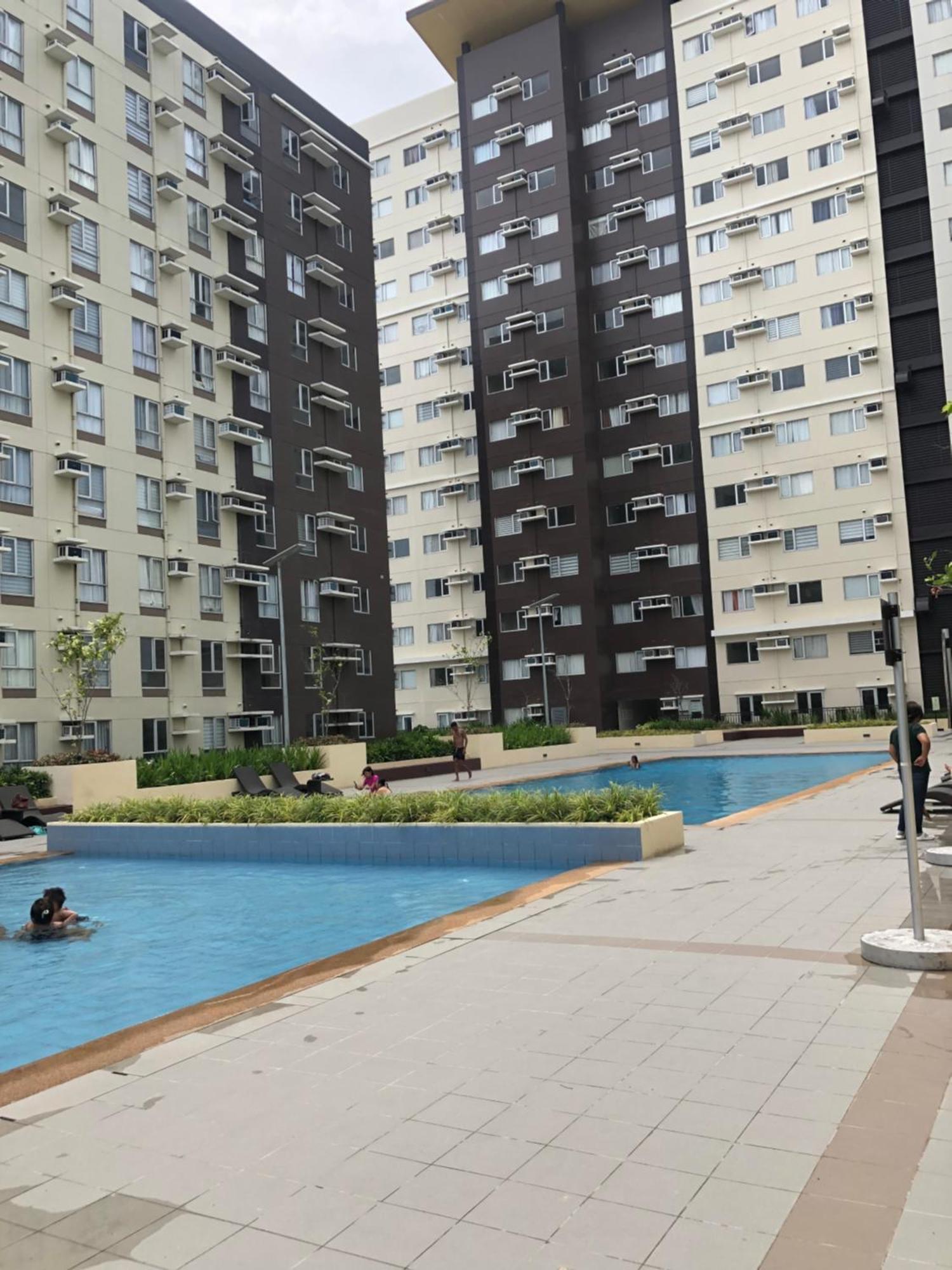 Spacious 2 Bedroom condo unit for rent Iloilo Exterior foto