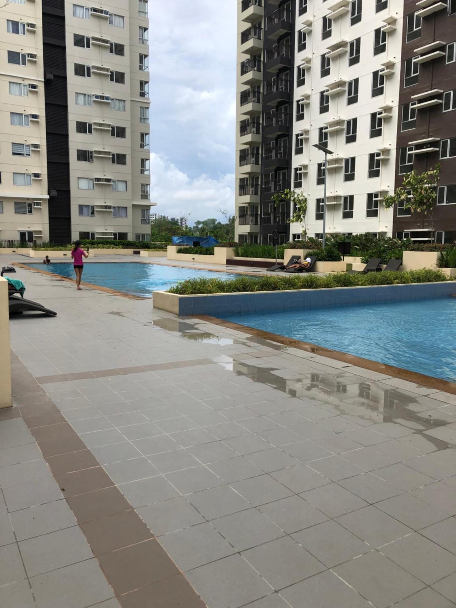 Spacious 2 Bedroom condo unit for rent Iloilo Exterior foto