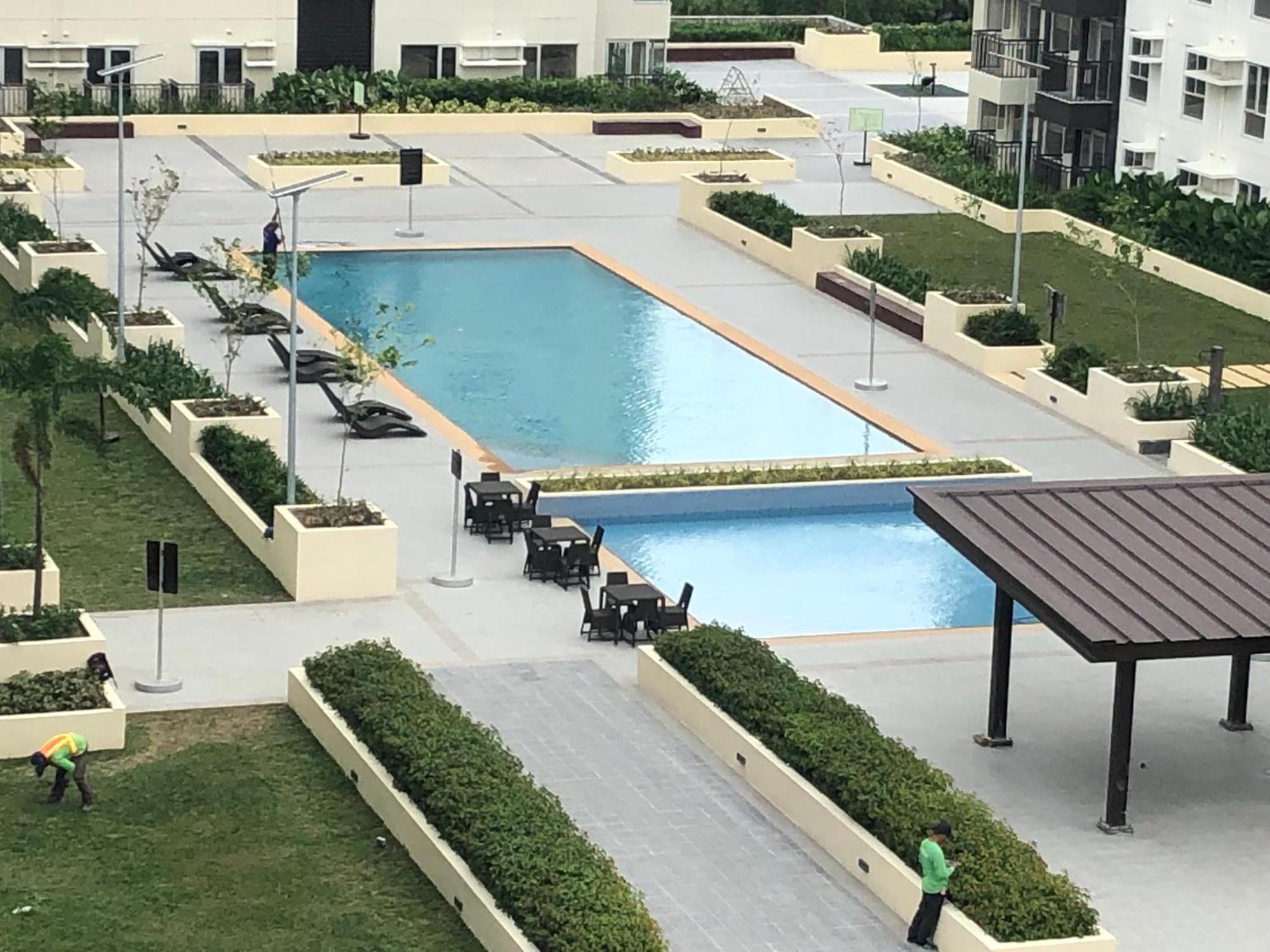Spacious 2 Bedroom condo unit for rent Iloilo Exterior foto