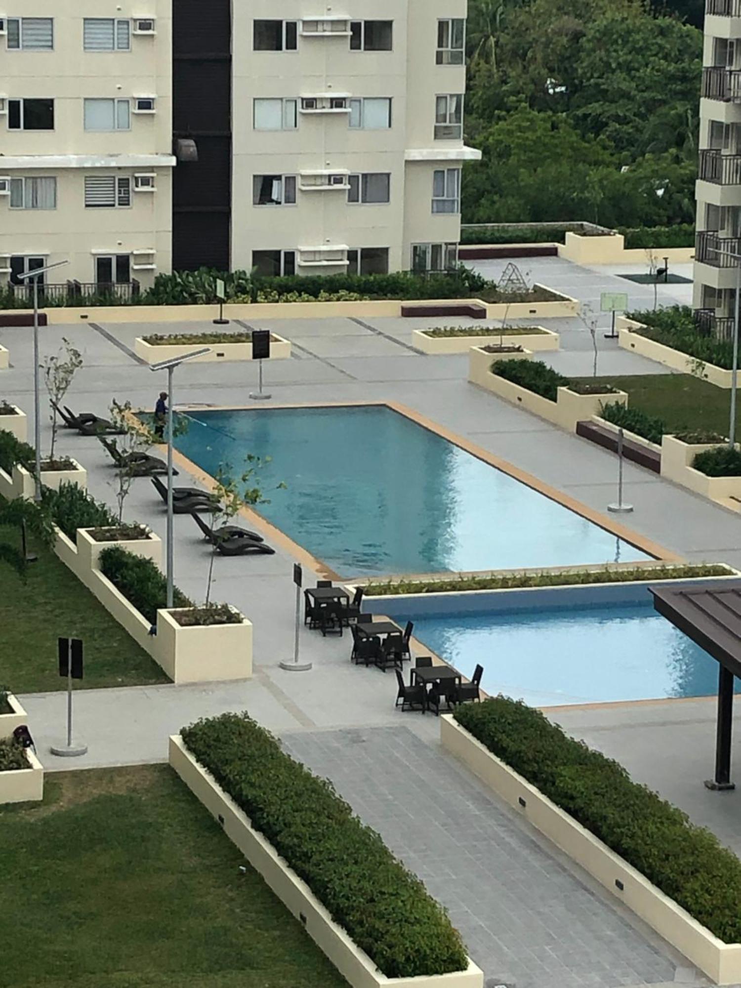 Spacious 2 Bedroom condo unit for rent Iloilo Exterior foto