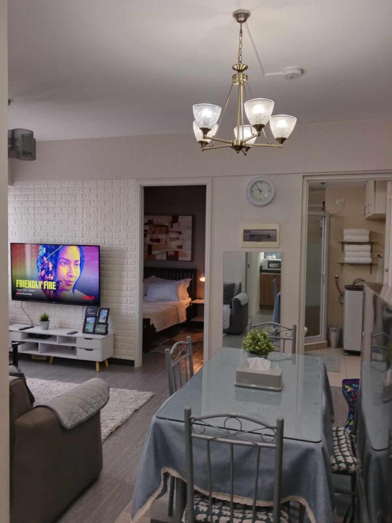 Spacious 2 Bedroom condo unit for rent Iloilo Exterior foto