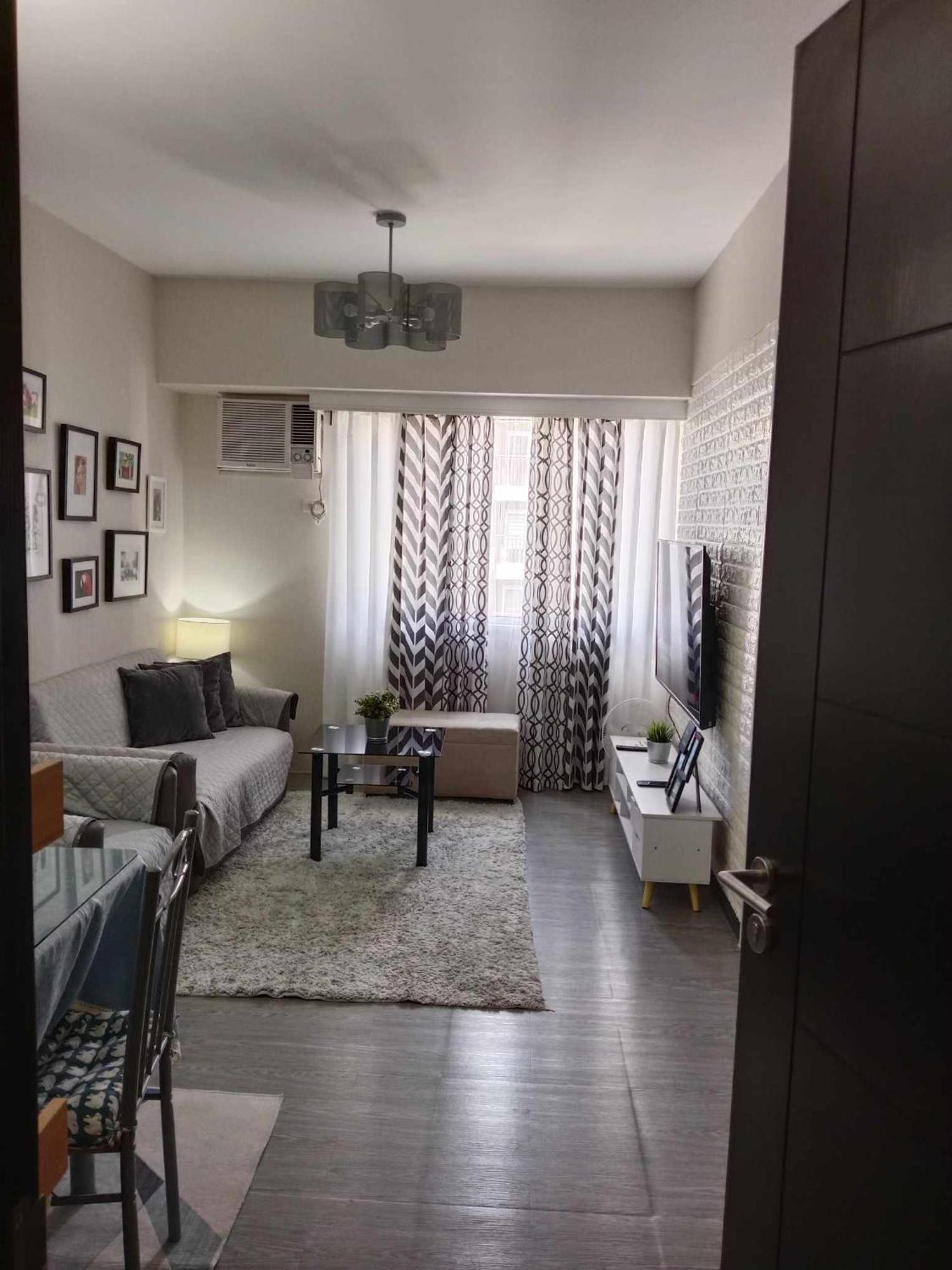 Spacious 2 Bedroom condo unit for rent Iloilo Exterior foto