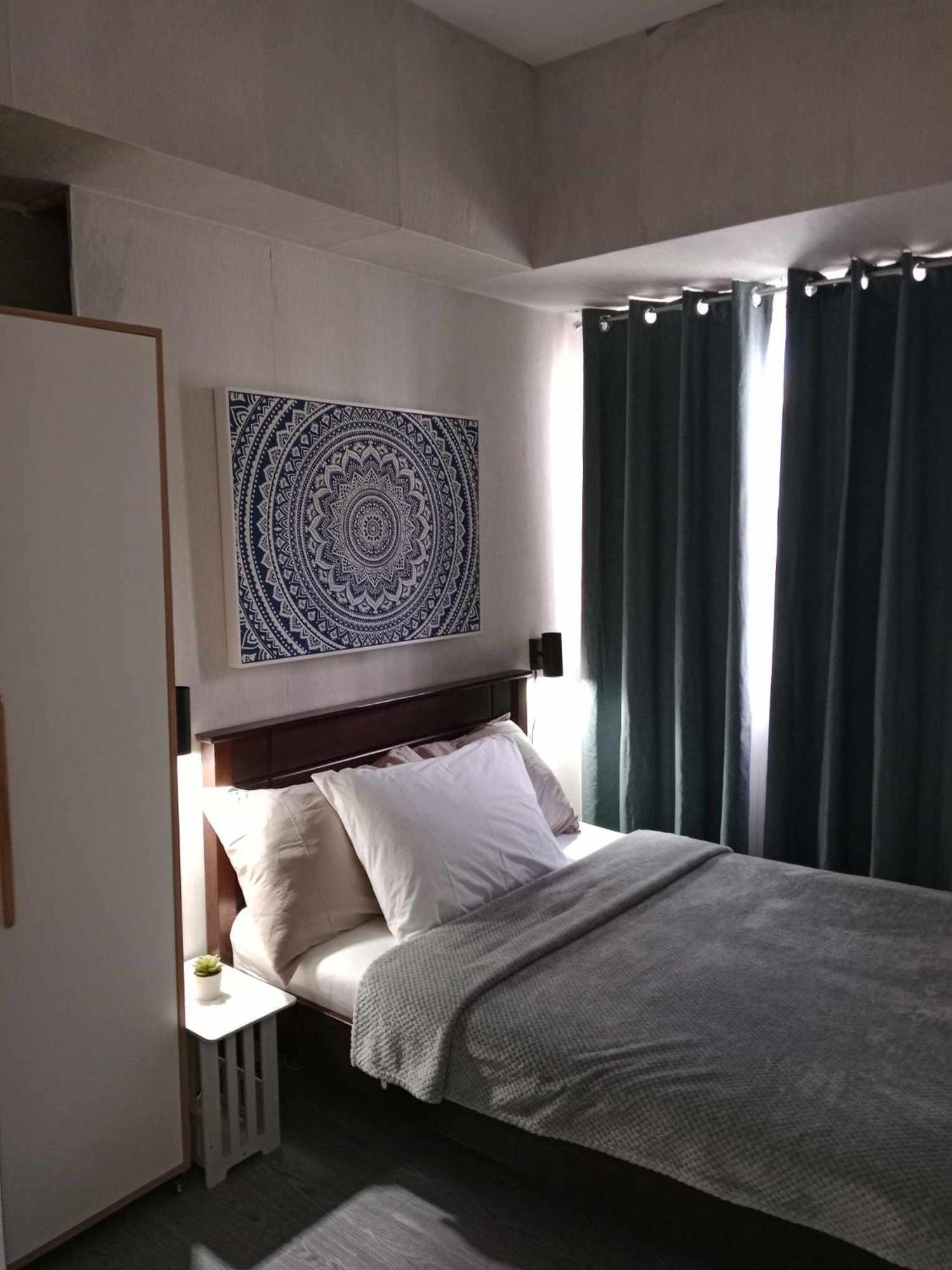 Spacious 2 Bedroom condo unit for rent Iloilo Exterior foto