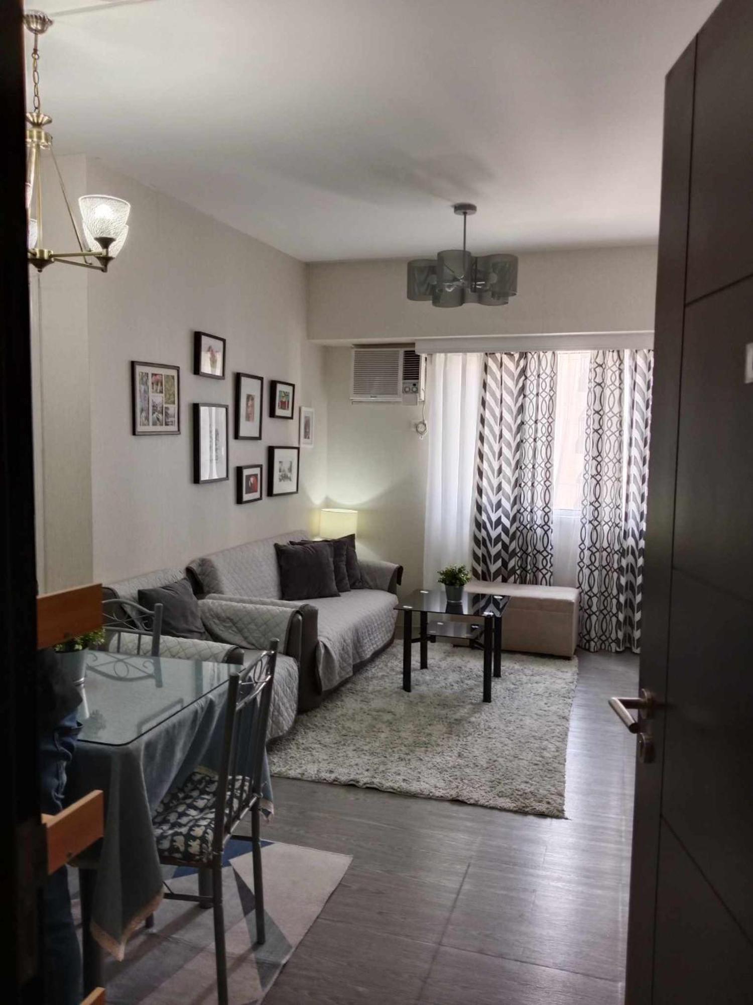 Spacious 2 Bedroom condo unit for rent Iloilo Exterior foto