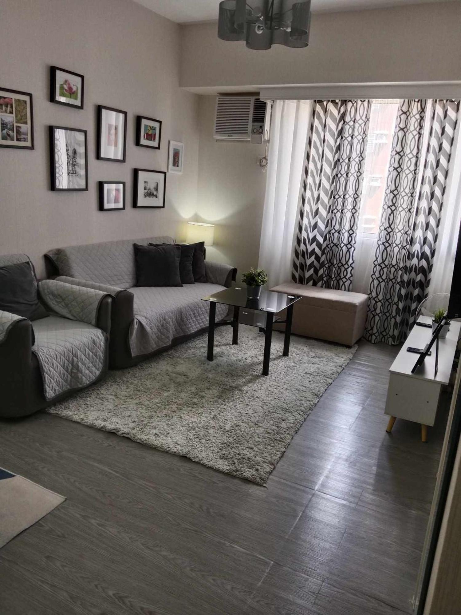 Spacious 2 Bedroom condo unit for rent Iloilo Exterior foto