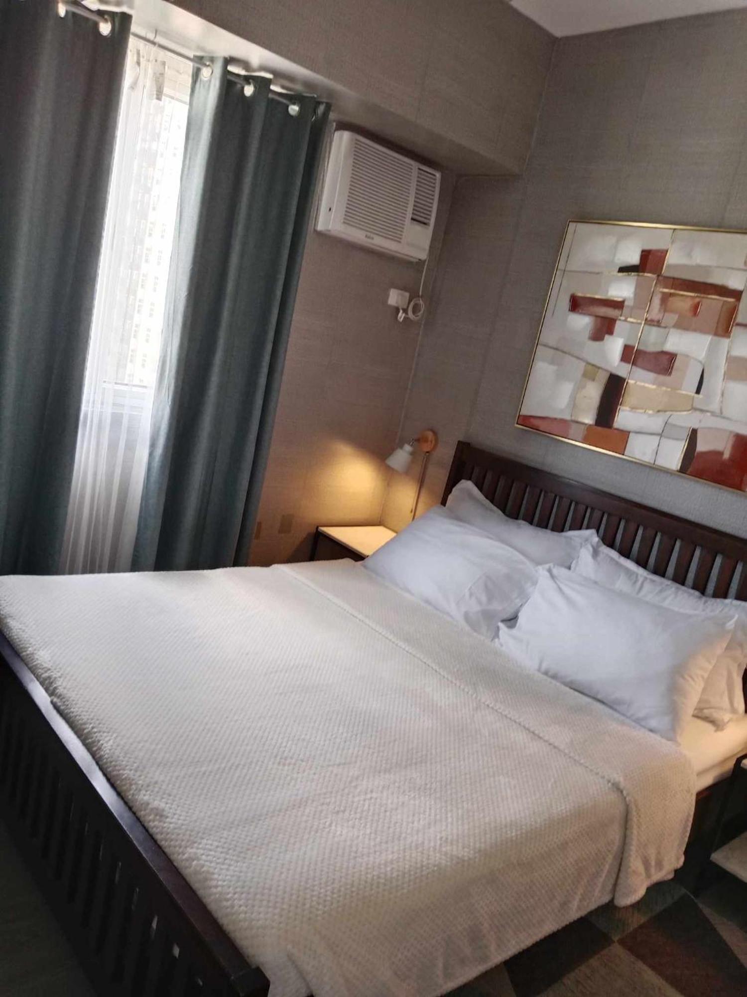 Spacious 2 Bedroom condo unit for rent Iloilo Exterior foto