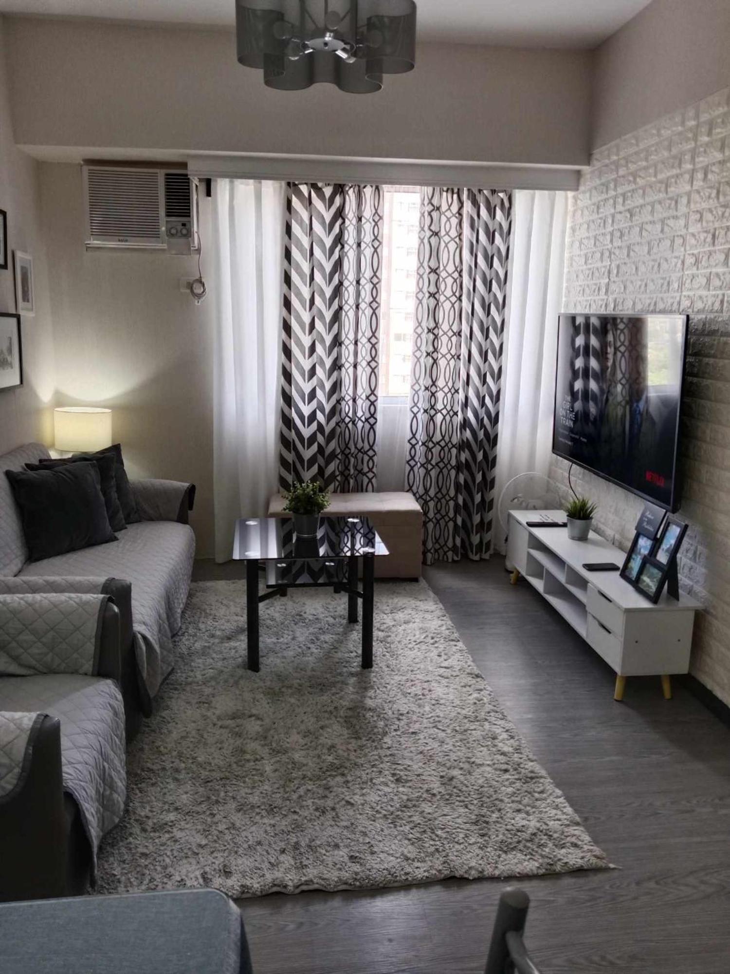 Spacious 2 Bedroom condo unit for rent Iloilo Exterior foto