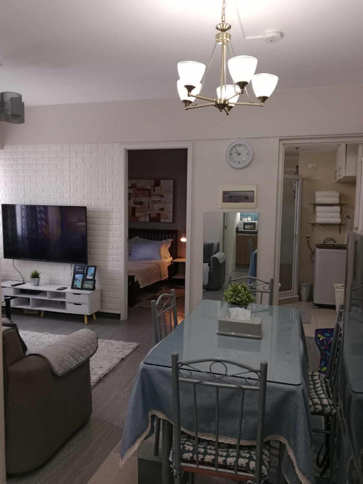 Spacious 2 Bedroom condo unit for rent Iloilo Exterior foto