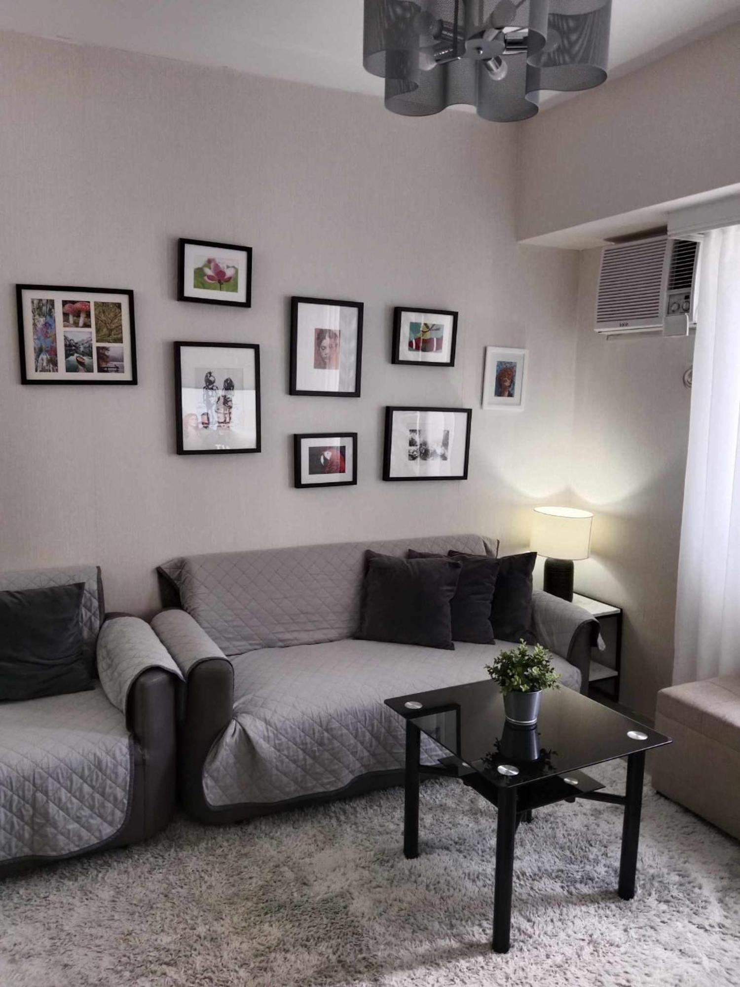 Spacious 2 Bedroom condo unit for rent Iloilo Exterior foto