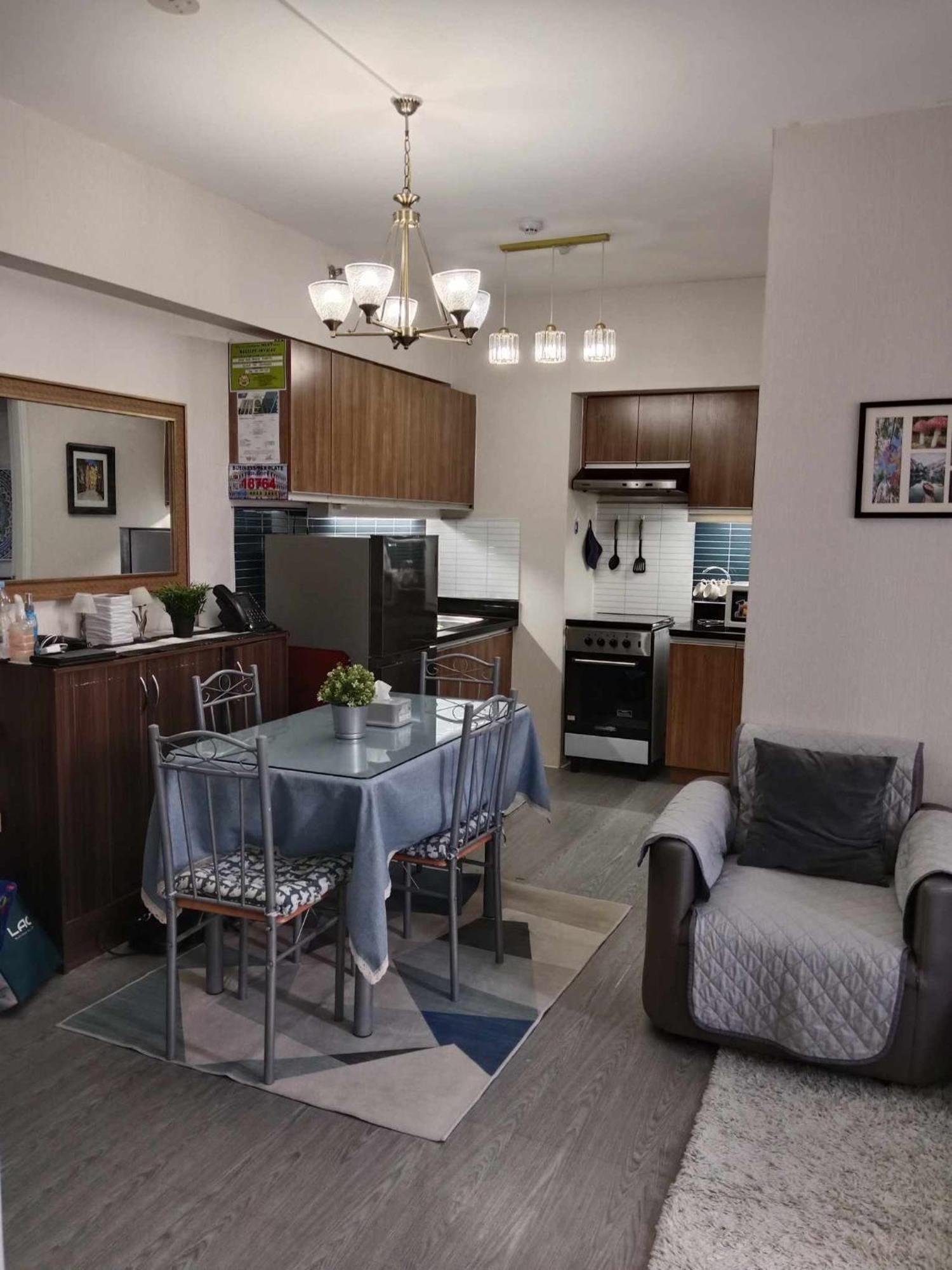 Spacious 2 Bedroom condo unit for rent Iloilo Exterior foto