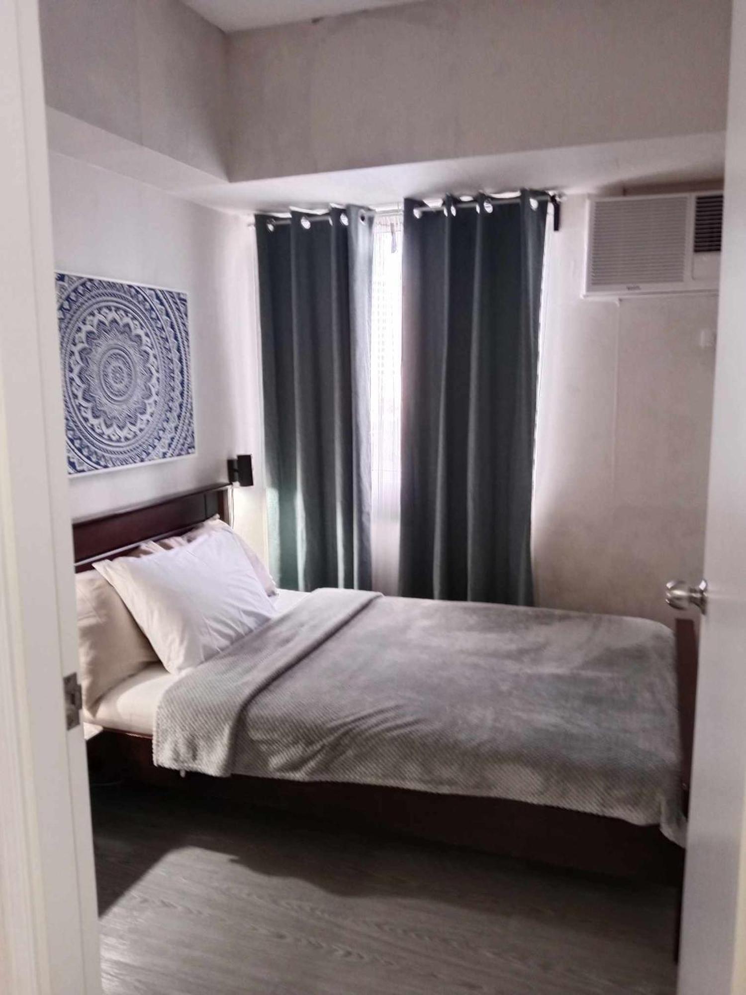 Spacious 2 Bedroom condo unit for rent Iloilo Exterior foto