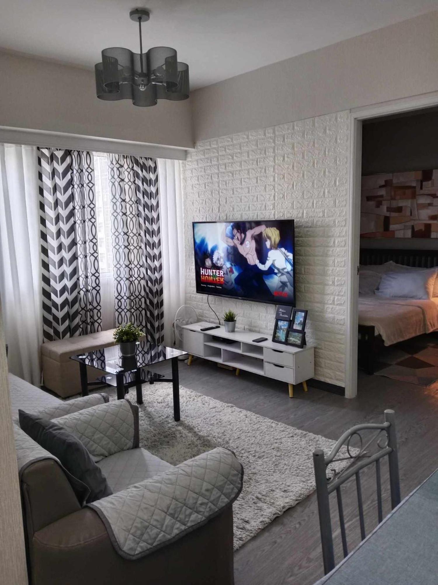Spacious 2 Bedroom condo unit for rent Iloilo Exterior foto